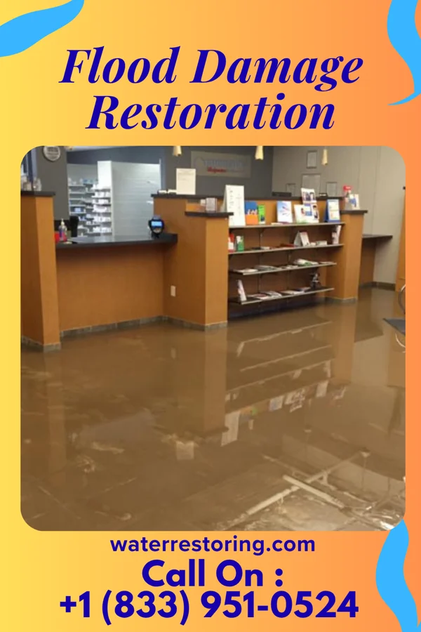 Flood Damage Restoration in Kingston, OK